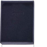 Black Jewellery Gift Box 9cm x 7cm