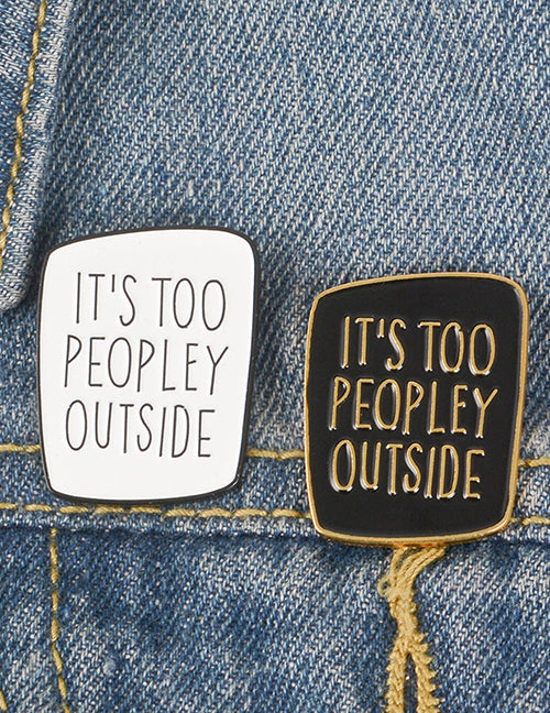 Pin Badges