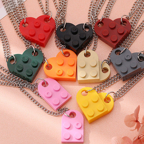 Lego heart best sale