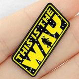 Enamel Star Wars This Is The Way Pin Badge P13